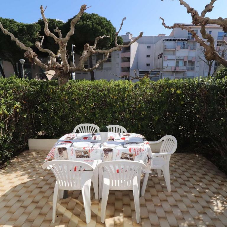 T2 RDC avec Terrasse Sud, 4 Pers, Parking - FR-1-307-187 - Apartment - 25