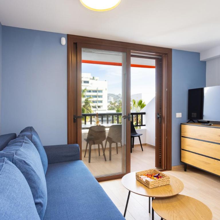 Ocean Mark Holiday - Apartamento de 1 dormitorio con vistas al mar - 4