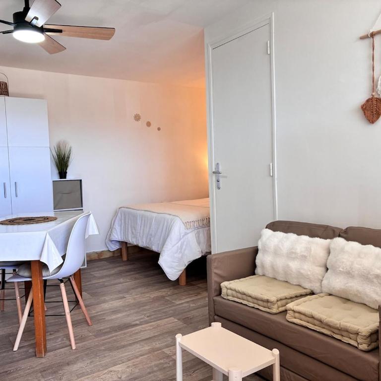 Studio cosy - Appartamento con 1 Camera da Letto - 7