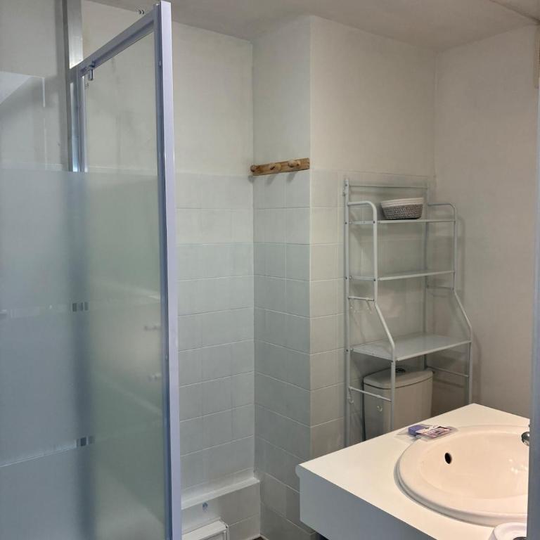 Studio cosy - Appartamento con 1 Camera da Letto - 11