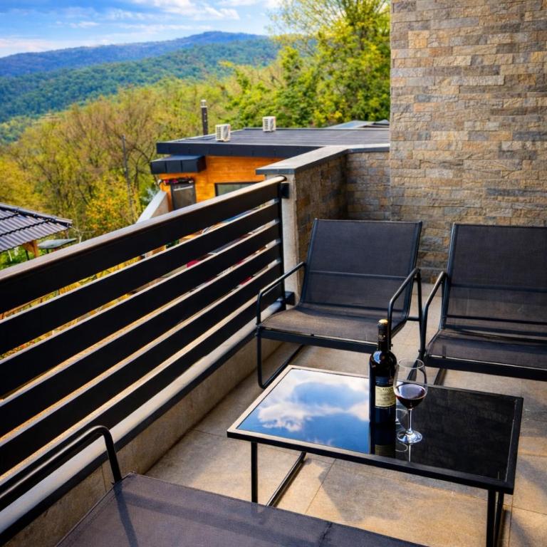 Golden Panorama Apartment & Spa - Apartman sa 1 Spavaćom Sobom - 11