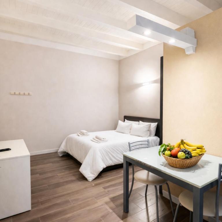 Palermo Inn Studios - Appartamento Monolocale - 2