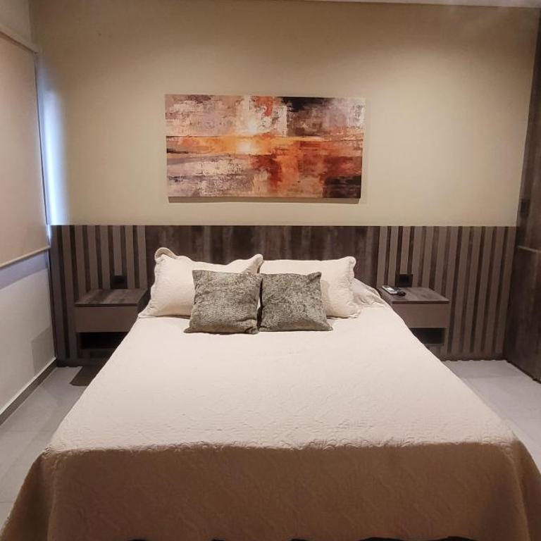 Departamentos Premium - One-Bedroom Apartment - 25