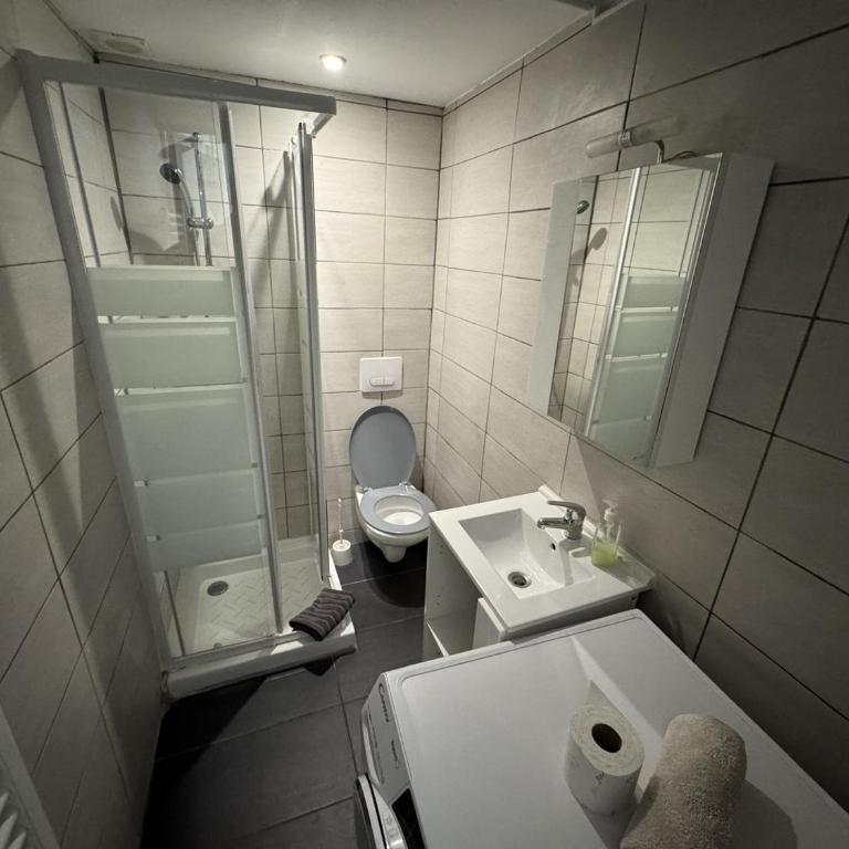 L'Haussmannien 65 - Appartement Standard 4 Chambres - 10