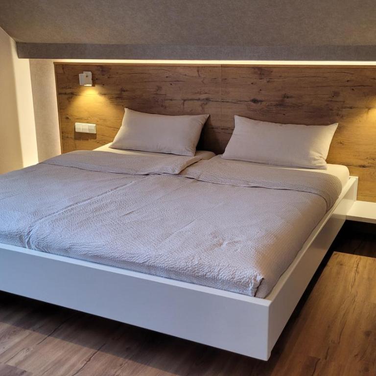 Ferienwohnungen Beck - hochwertig eingerichtet, in ländlicher Lage mit großem Garten - Apartamento de 1 dormitorio - No fumadores - 9