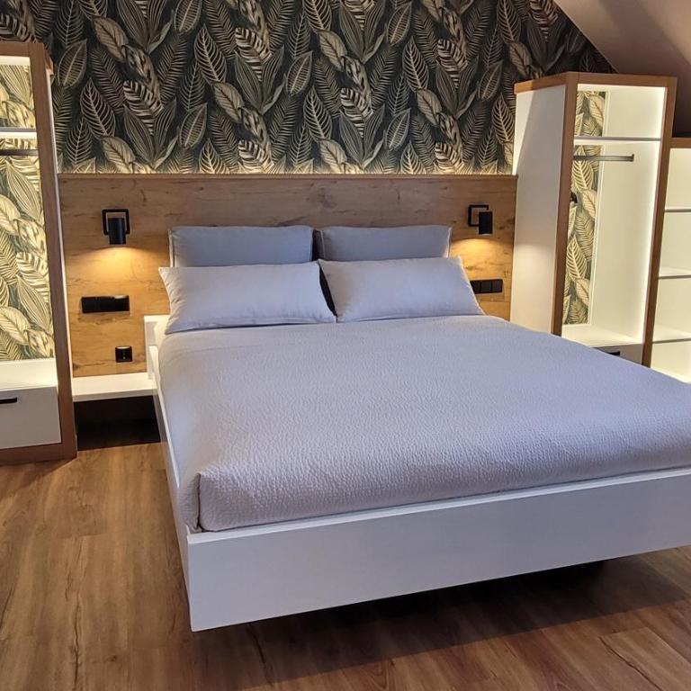 Ferienwohnungen Beck - hochwertig eingerichtet, in ländlicher Lage mit großem Garten - Apartamento de 1 dormitorio - No fumadores - 1