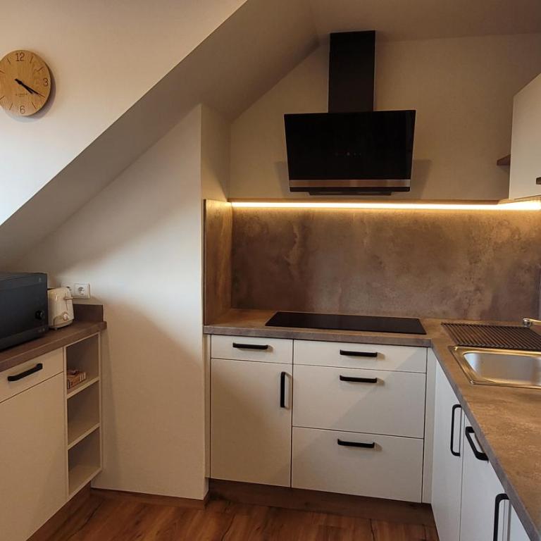 Ferienwohnungen Beck - hochwertig eingerichtet, in ländlicher Lage mit großem Garten - Apartamento de 1 dormitorio - No fumadores - 12
