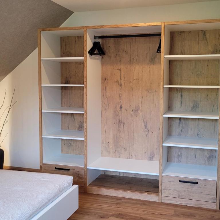 Ferienwohnungen Beck - hochwertig eingerichtet, in ländlicher Lage mit großem Garten - Apartamento de 1 dormitorio - No fumadores - 10