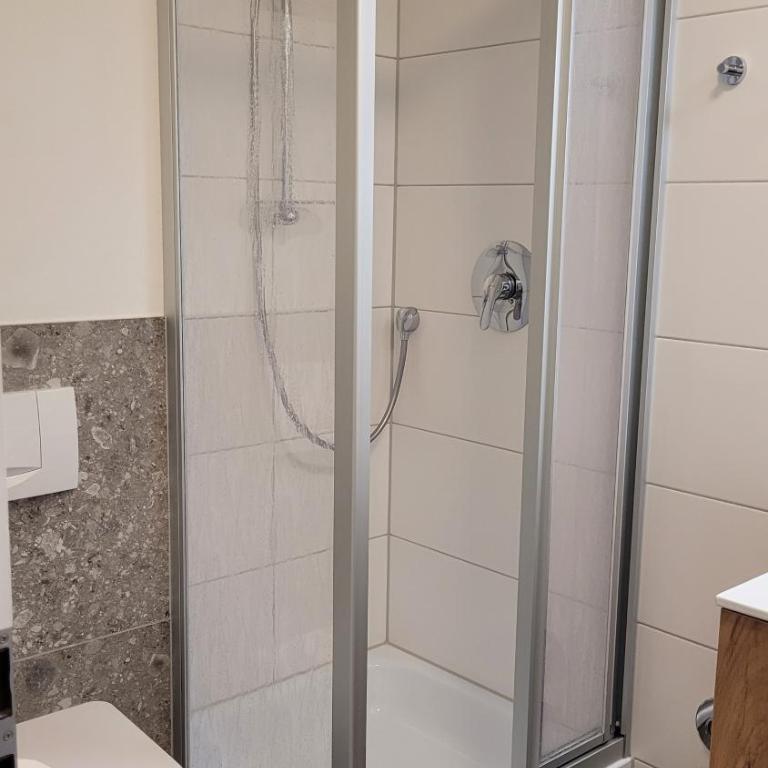 Ferienwohnungen Beck - hochwertig eingerichtet, in ländlicher Lage mit großem Garten - Apartamento de 1 dormitorio - No fumadores - 11