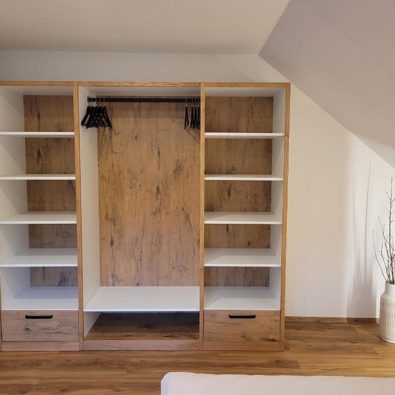 Ferienwohnungen Beck - hochwertig eingerichtet, in ländlicher Lage mit großem Garten - Apartamento de 1 dormitorio - No fumadores - 7