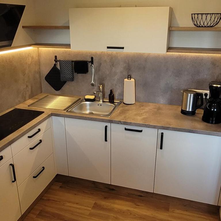 Ferienwohnungen Beck - hochwertig eingerichtet, in ländlicher Lage mit großem Garten - Apartamento de 1 dormitorio - No fumadores - 13