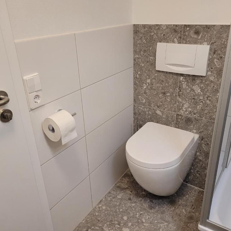 Ferienwohnungen Beck - hochwertig eingerichtet, in ländlicher Lage mit großem Garten - Apartamento de 1 dormitorio - No fumadores - 14