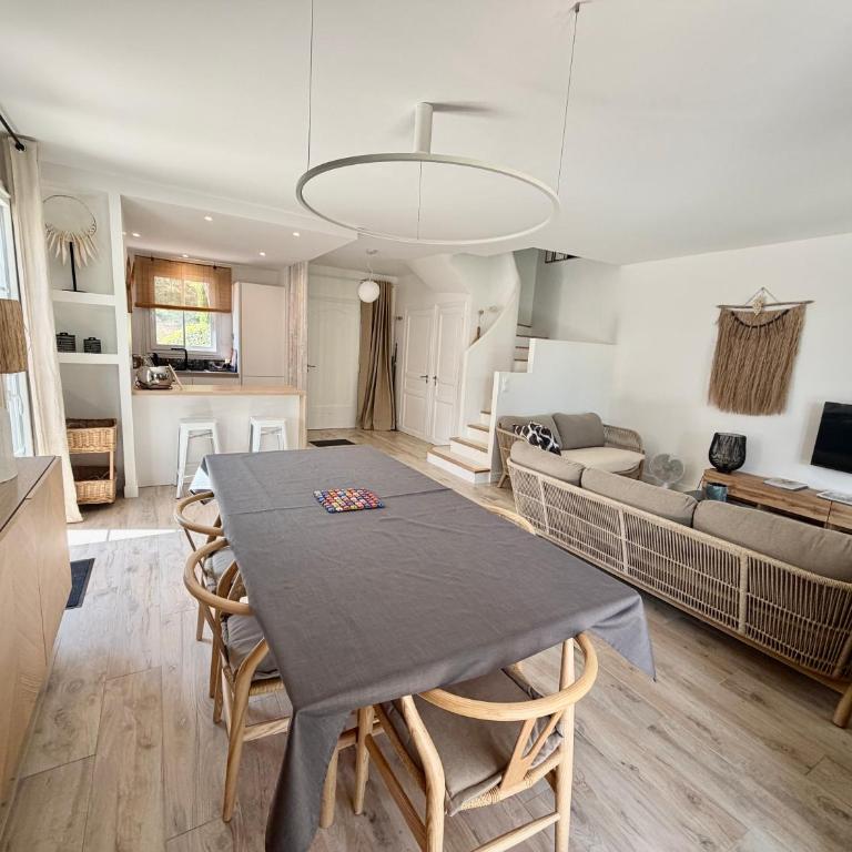 Les Restanques maison 35 chênes 3 chambres - Three-Bedroom House - 8
