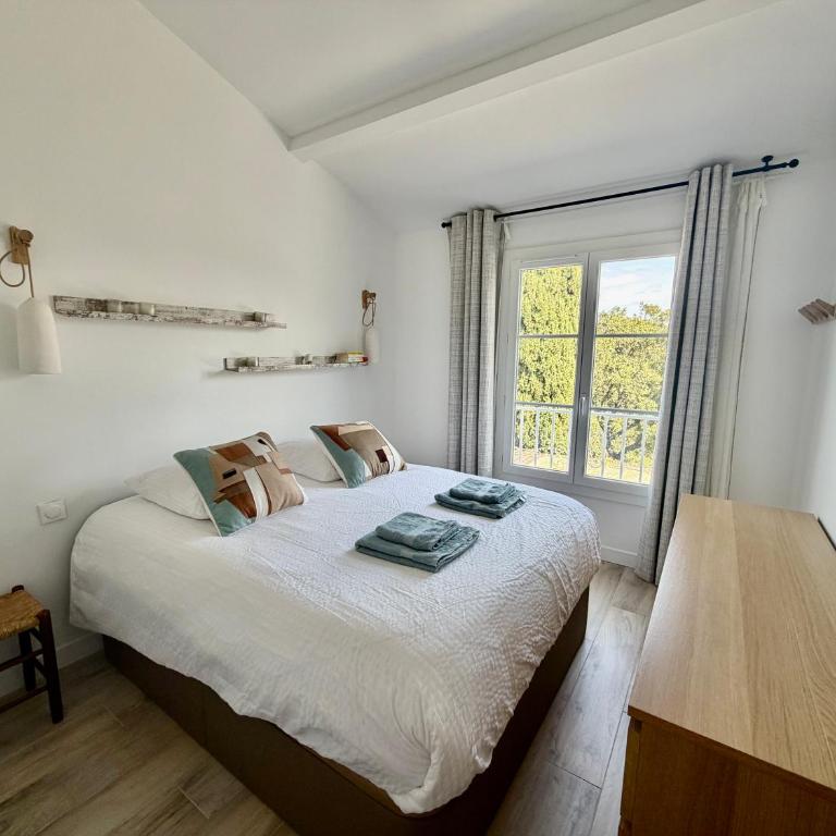 Les Restanques maison 35 chênes 3 chambres - Three-Bedroom House - 17