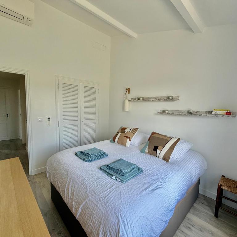 Les Restanques maison 35 chênes 3 chambres - Three-Bedroom House - 18