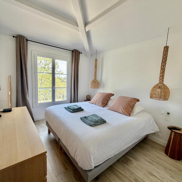 Les Restanques maison 35 chênes 3 chambres - Three-Bedroom House - 13