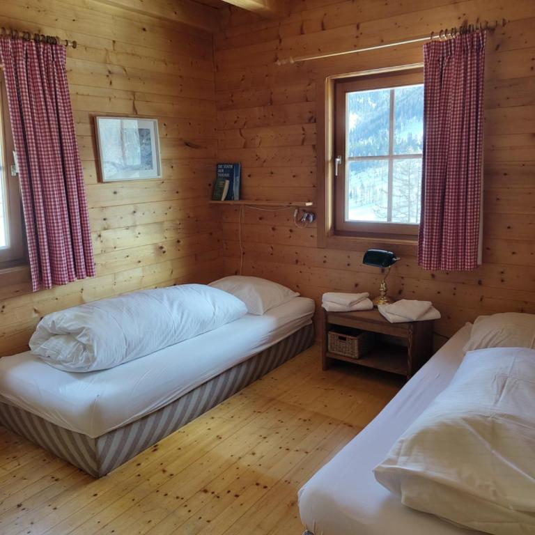 Chalet Talblick - Chalet mit 3 Schlafzimmern - 14