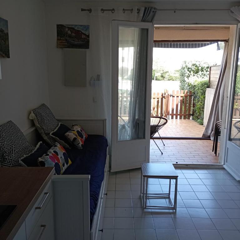 Marina St Cyprien - Appartamento con 1 Camera da Letto - 2