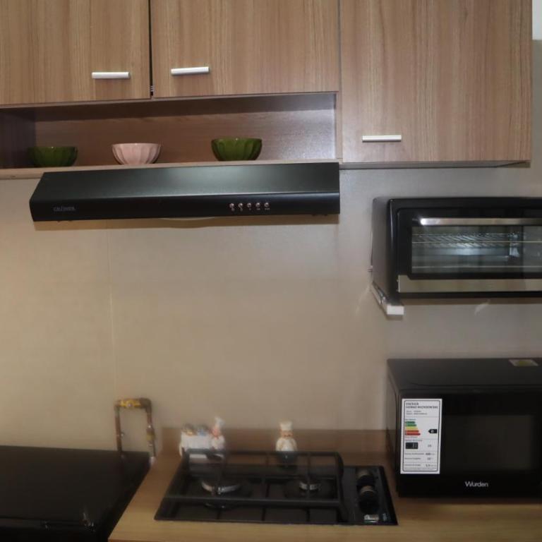 Departamento centro Valparaiso - Two-Bedroom Apartment - 23