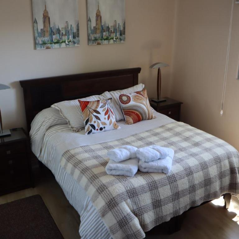 Departamento centro Valparaiso - Two-Bedroom Apartment - 16