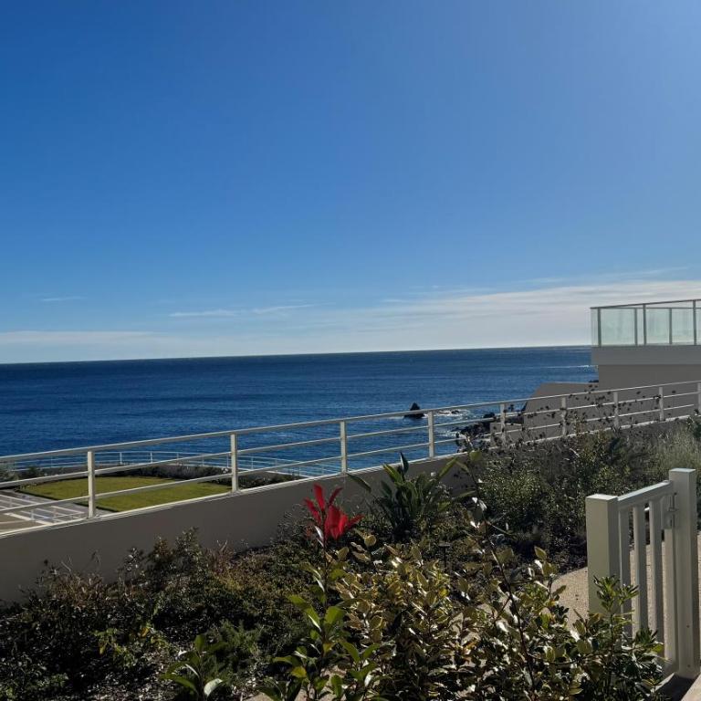 Appart vue mer avec piscine - Apartment mit 1 Schlafzimmer - 15