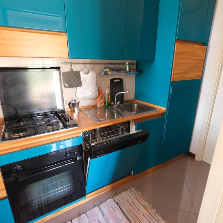 Casa Azzurra by PortofinoVacanze - Appartamento con 1 Camera da Letto - 6
