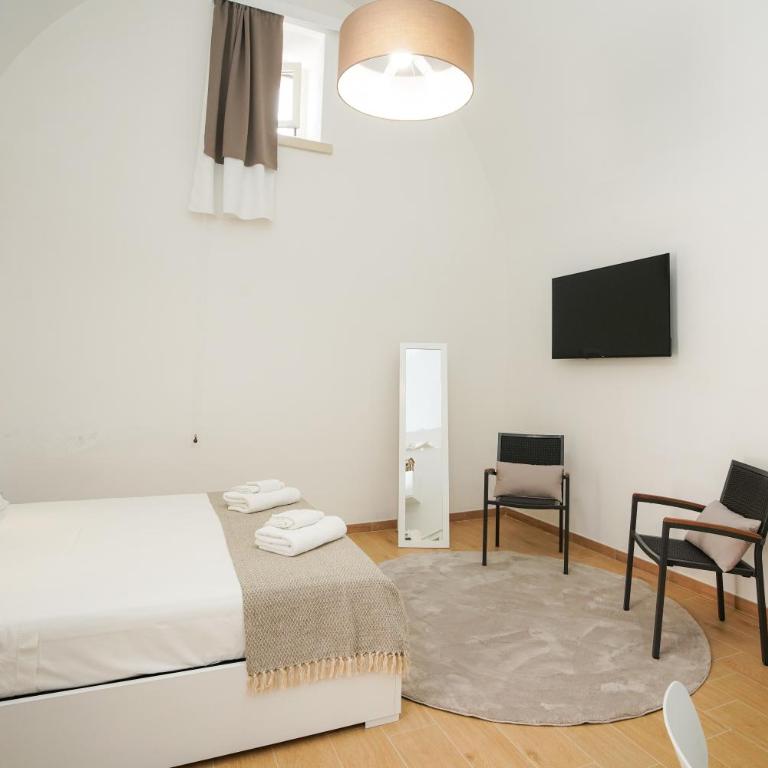 Terra Maris Dimora Storica al Borgo - Monolocale Matrimoniale Deluxe - 23
