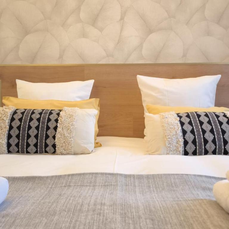 Haut de Villa Presqu'ile Cassis T3 Pool Parking - Villa 2 Chambres - 19