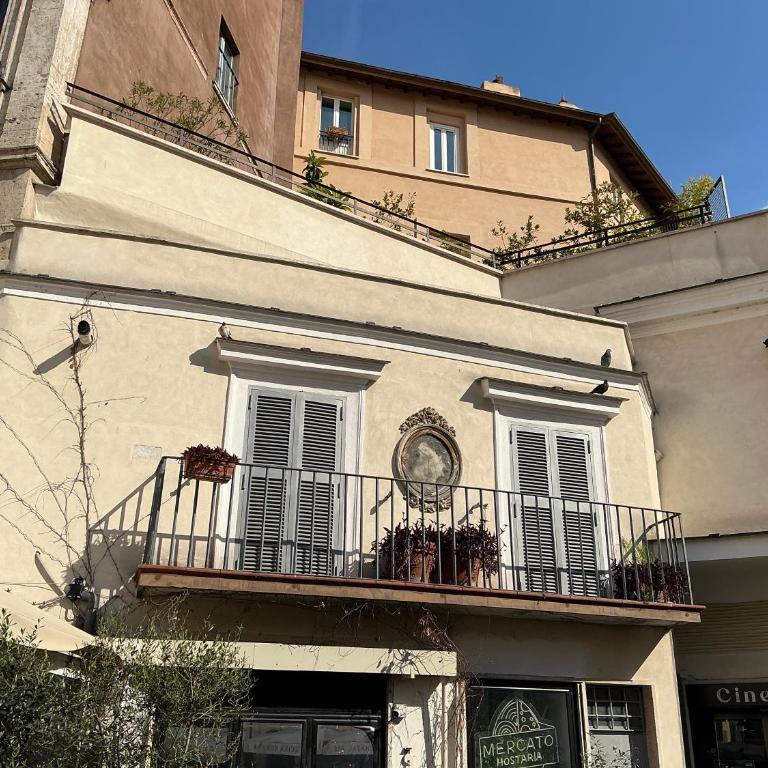 Casa Mercato a Campo dè Fiori - Appartamento con 2 Camere da Letto - 2