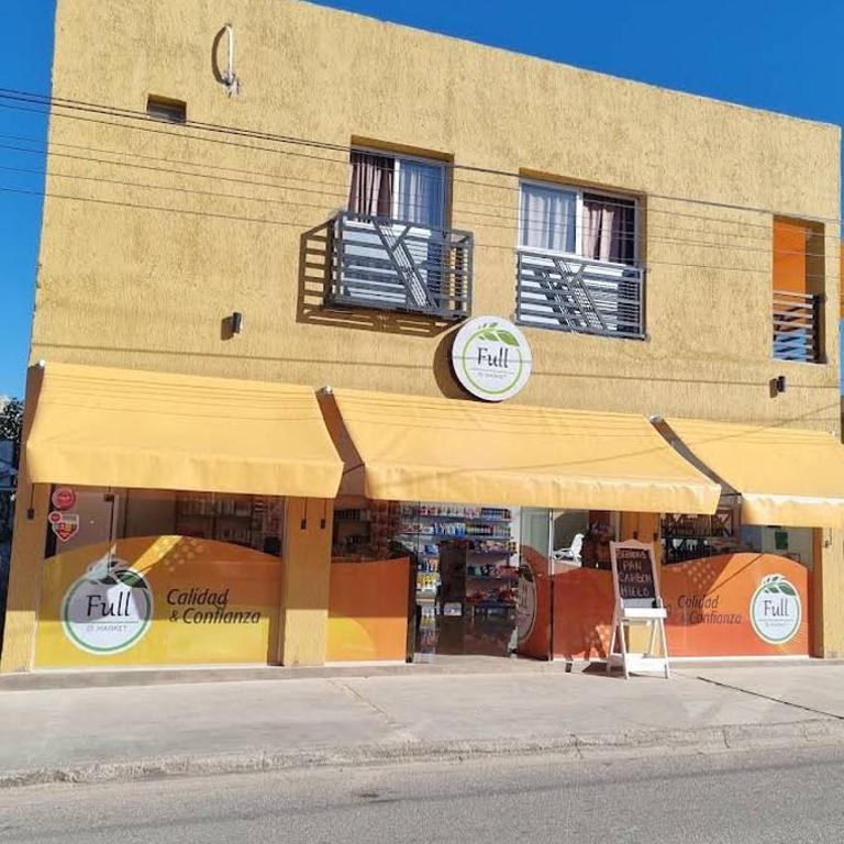 Victoria apart hotel La Rioja - Apartamento de 3 dormitorios - 35
