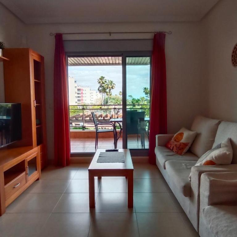 La Casa de la Playa - Apartamento de 2 dormitorios - 11