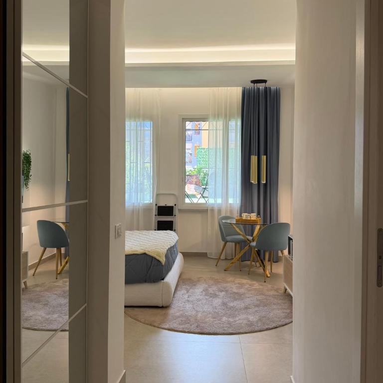 Suites Domus Fysi - Quadruple Room with Terrace - 14