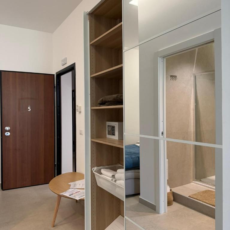 Suites Domus Fysi - Quadruple Room with Terrace - 16
