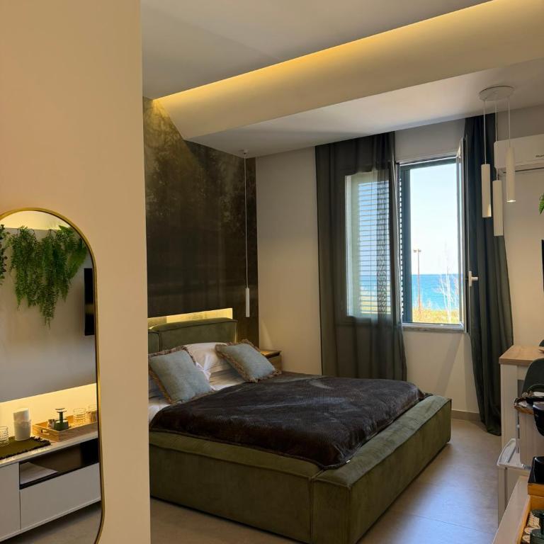 Suites Domus Fysi - Double Room with Sea View - 1