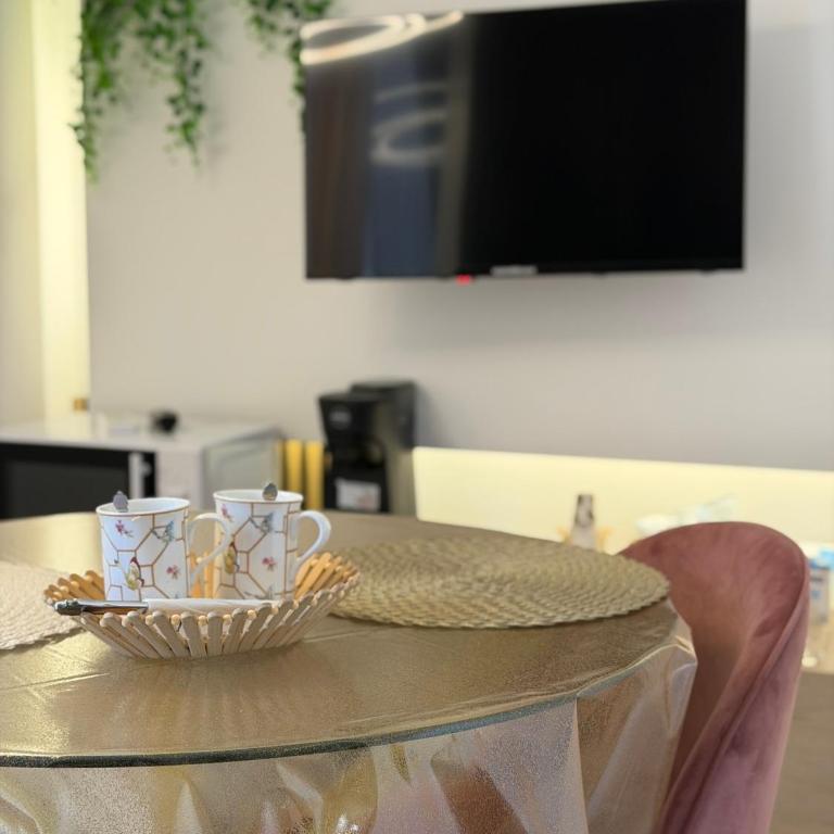 Suites Domus Fysi - Double Room with Balcony and Sea View - 10