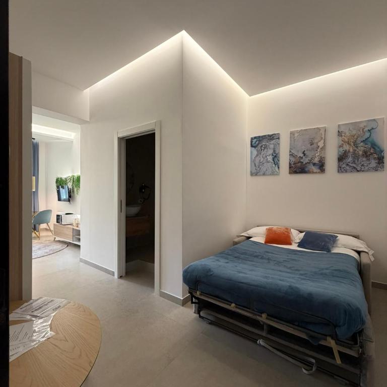 Suites Domus Fysi - Quadruple Room with Terrace - 17