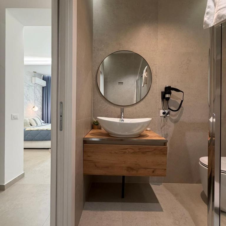 Suites Domus Fysi - Quadruple Room with Terrace - 13