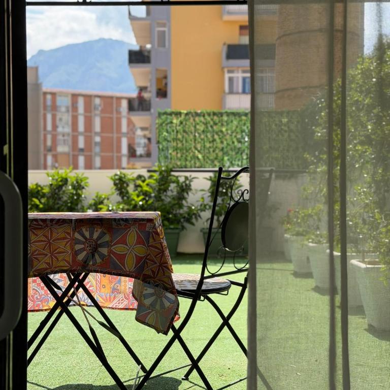 Suites Domus Fysi - Quadruple Room with Terrace - 20