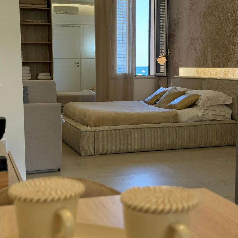 Suites Domus Fysi - Quadruple Room with Private Bathroom - 1