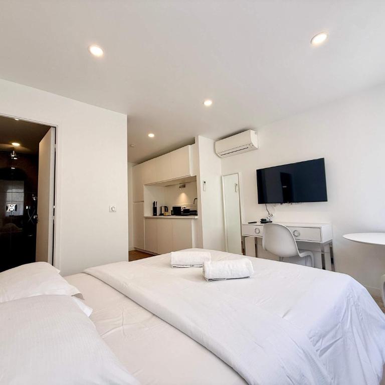 B044 Studio moderne Croisette 100m - Appartamento - 3