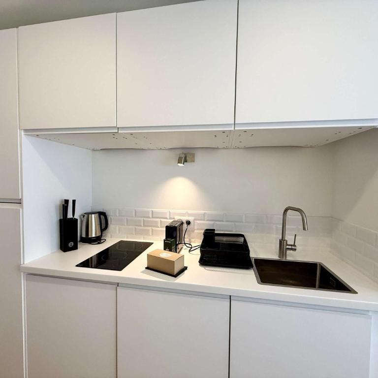 B044 Studio moderne Croisette 100m - Appartamento - 8
