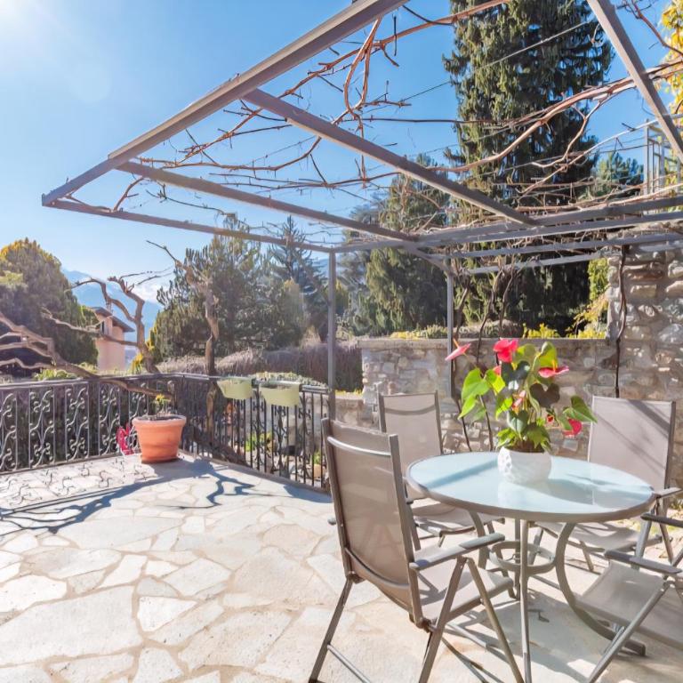 La Mèison de la Louye 2 - One-Bedroom Apartment - 47