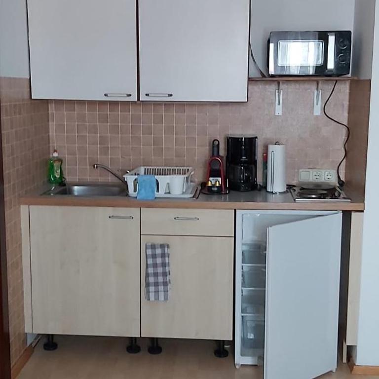 Pension Post - Sistrans - Apartment mit 2 Schlafzimmern - 1