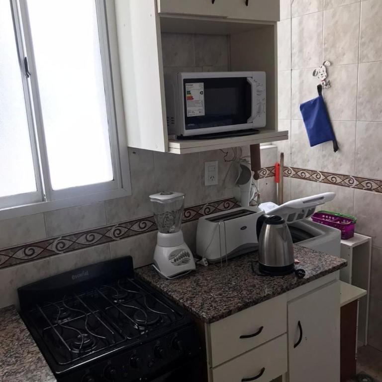 Amplio y luminoso departamento - One-Bedroom Apartment - 12