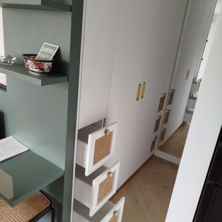 La parenthèse - One-Bedroom Apartment - 16