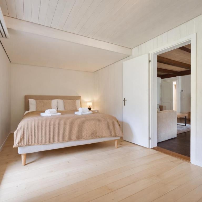 Chalet Mountain Love, spectacular views, spacious & luxurious - Chalet - 23