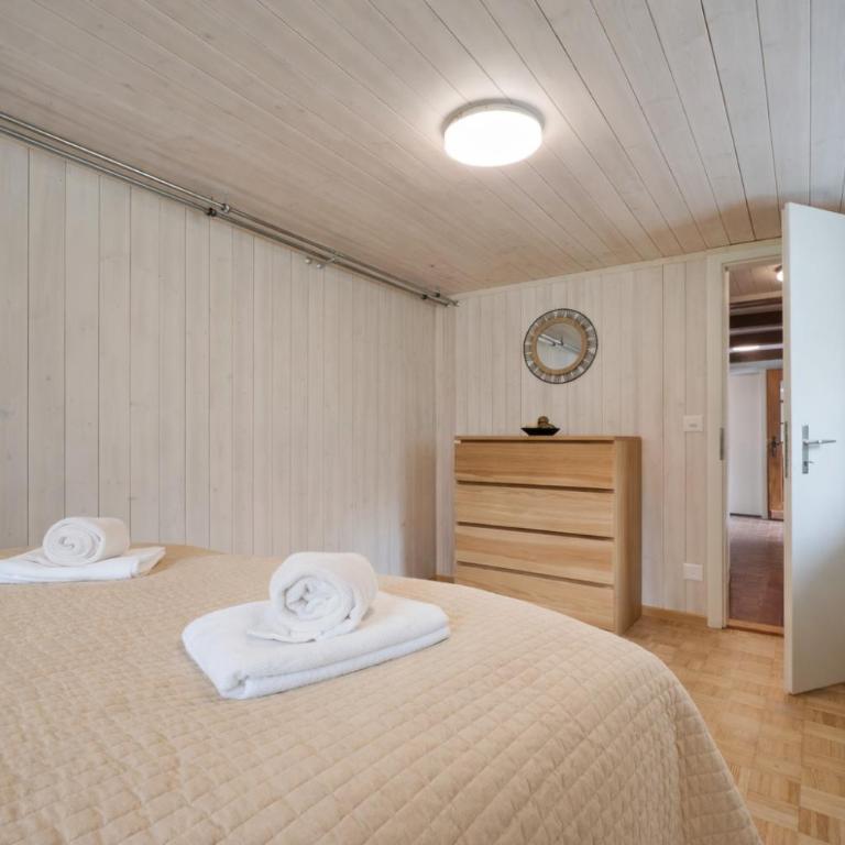 Chalet Mountain Love, spectacular views, spacious & luxurious - Chalet - 26
