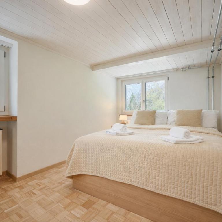 Chalet Mountain Love, spectacular views, spacious & luxurious - Chalet - 19