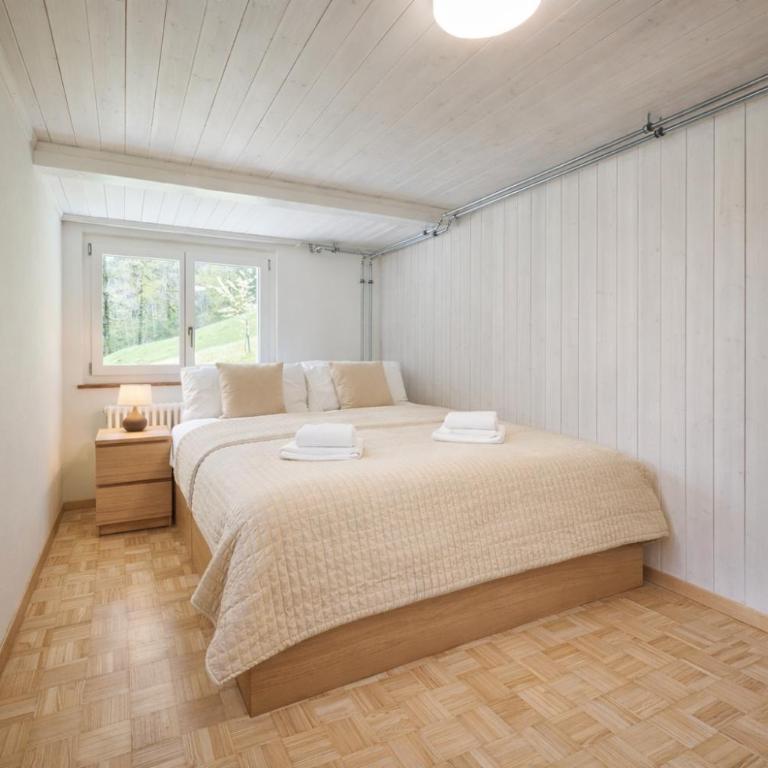 Chalet Mountain Love, spectacular views, spacious & luxurious - Chalet - 21