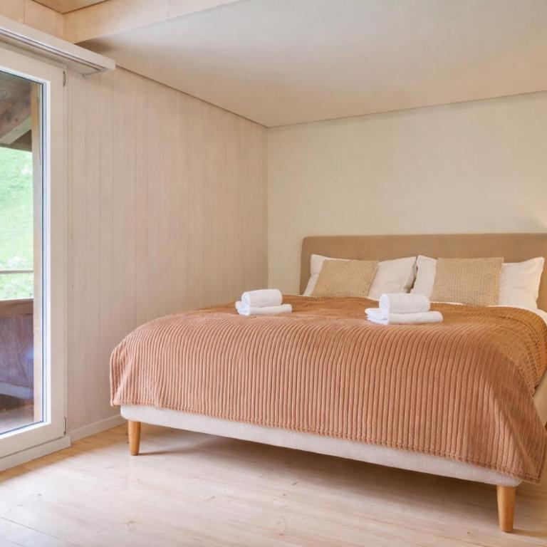 Chalet Mountain Love, spectacular views, spacious & luxurious - Chalet - 22